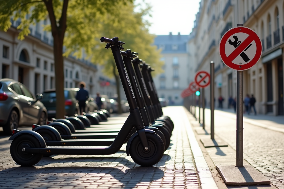 trottinette électrique