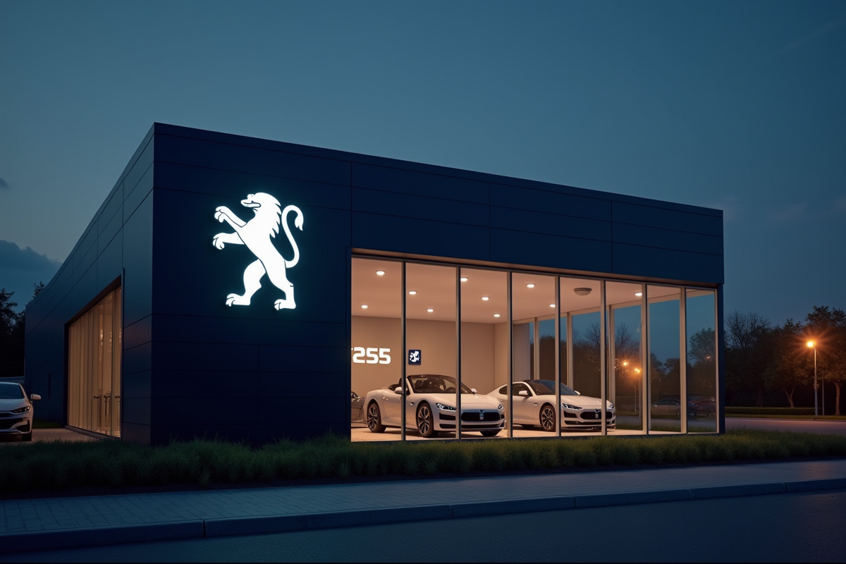 logo peugeot