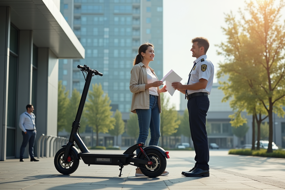 scooter électrique
