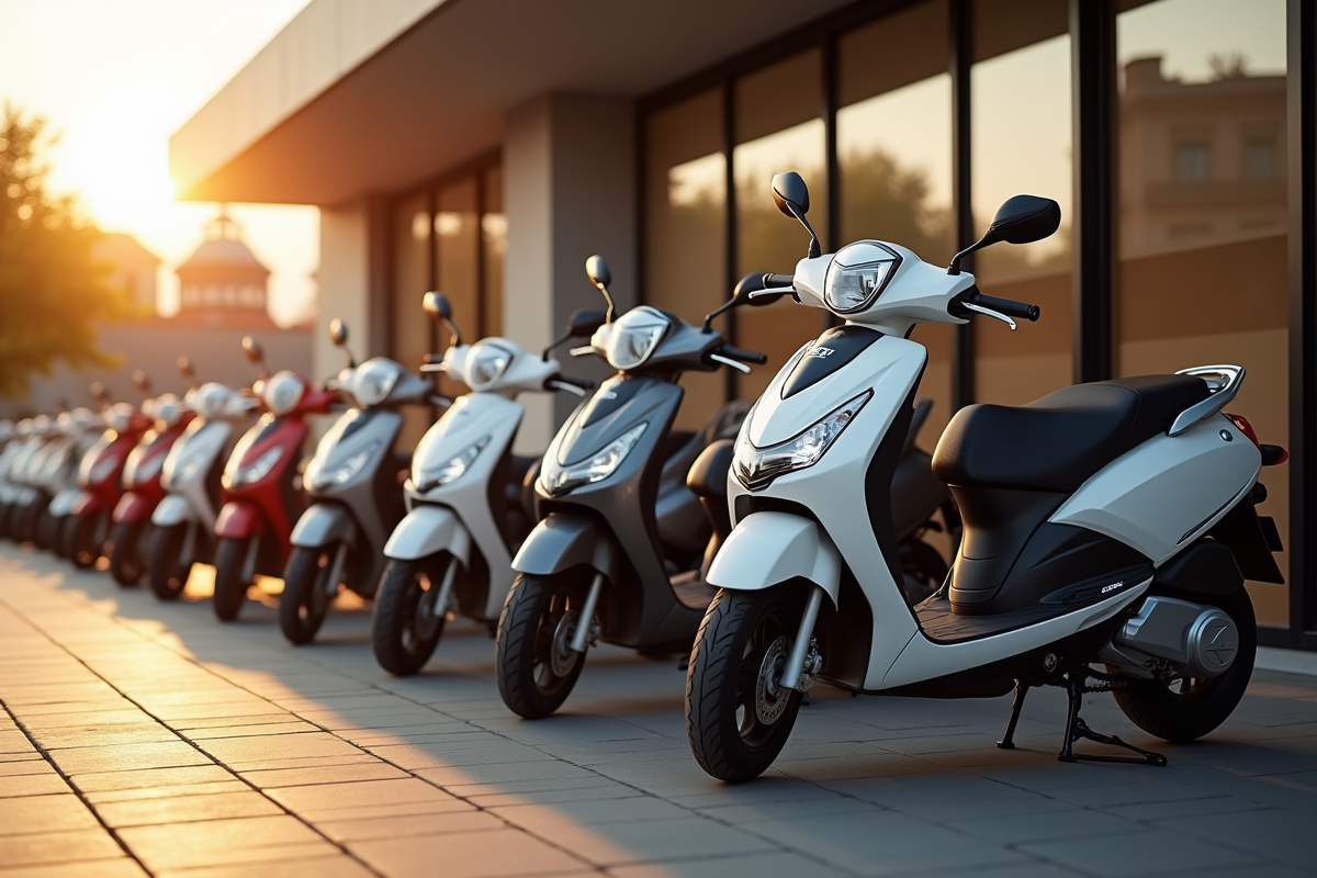 scooter électrique