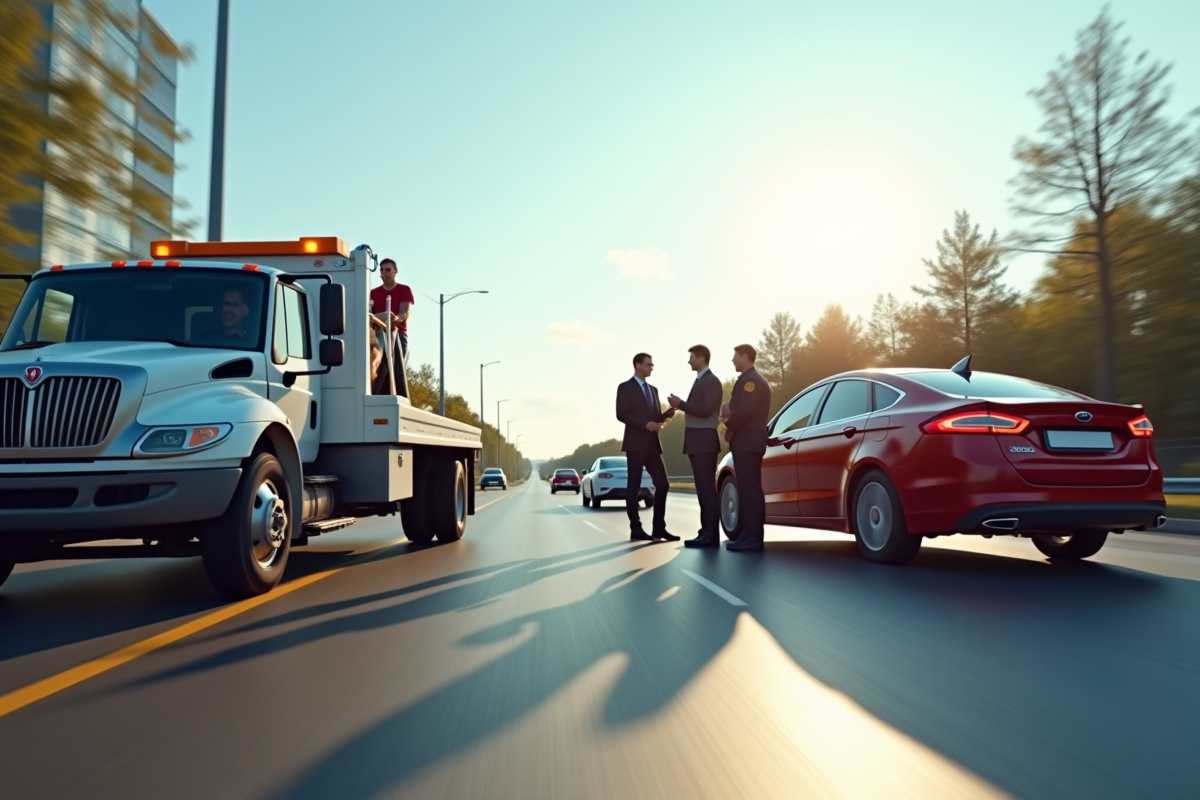 accident voiture