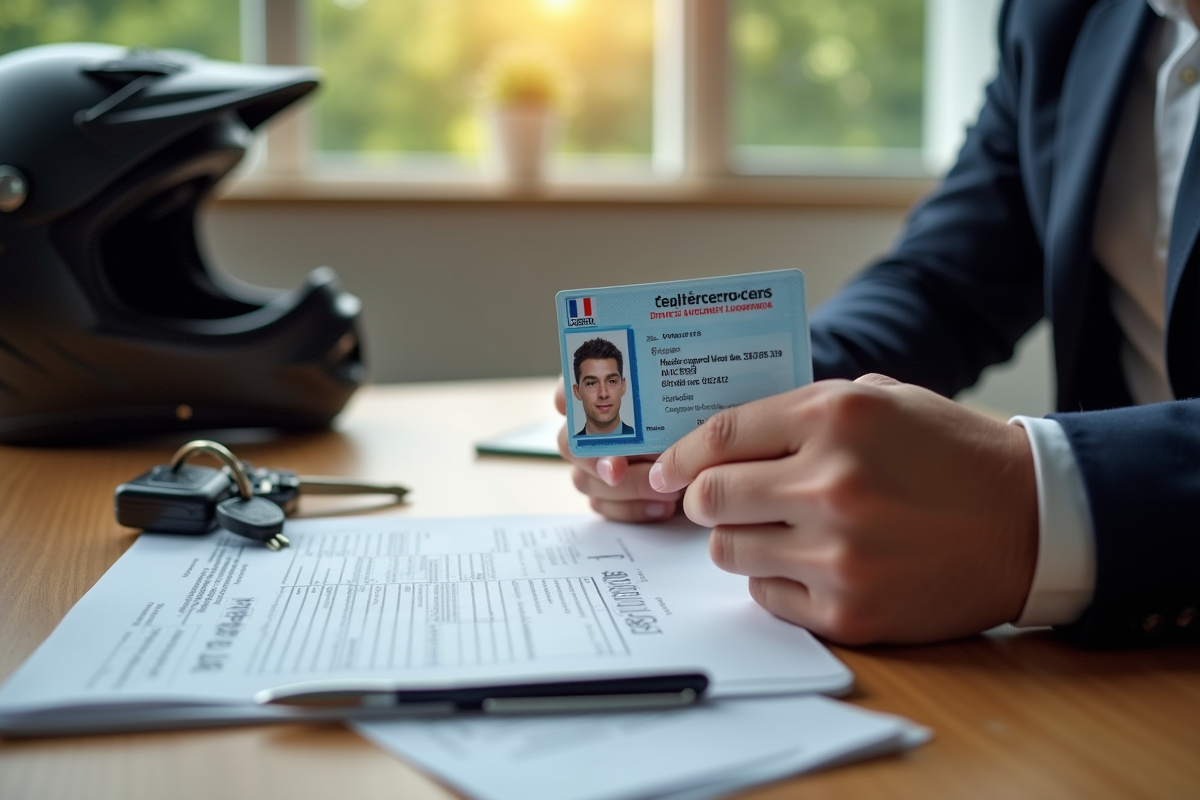 permis moto