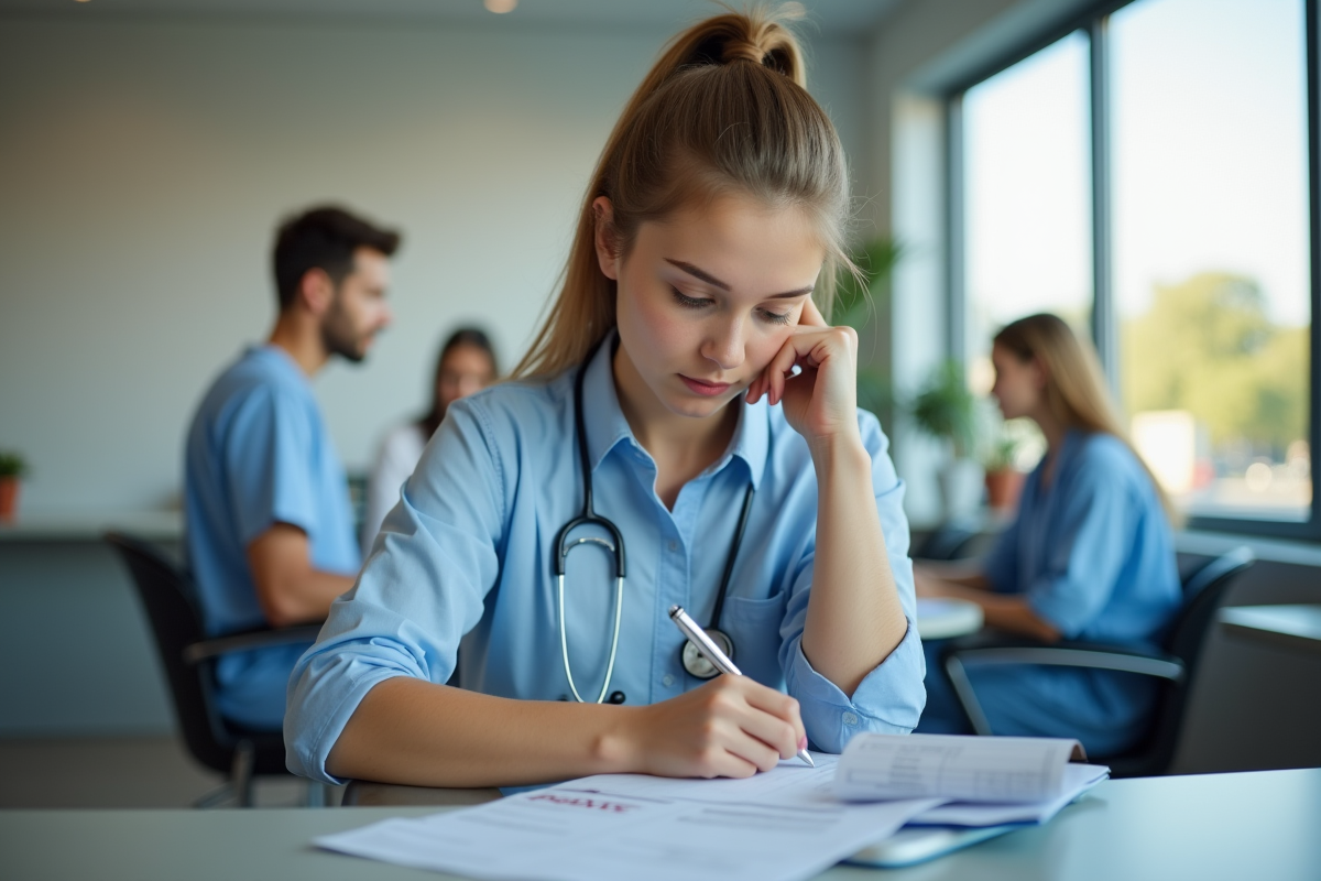 visite médicale