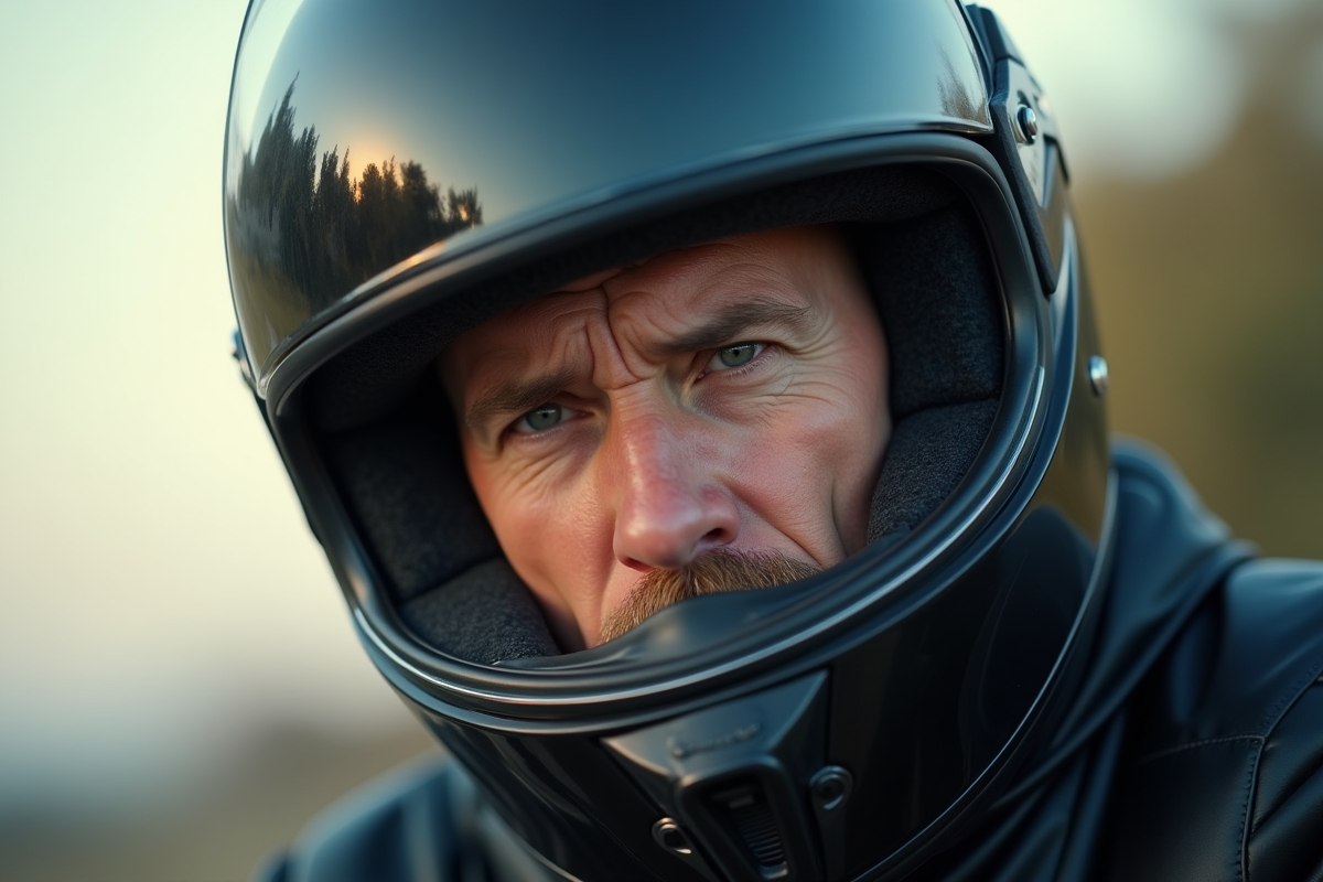 casque moto