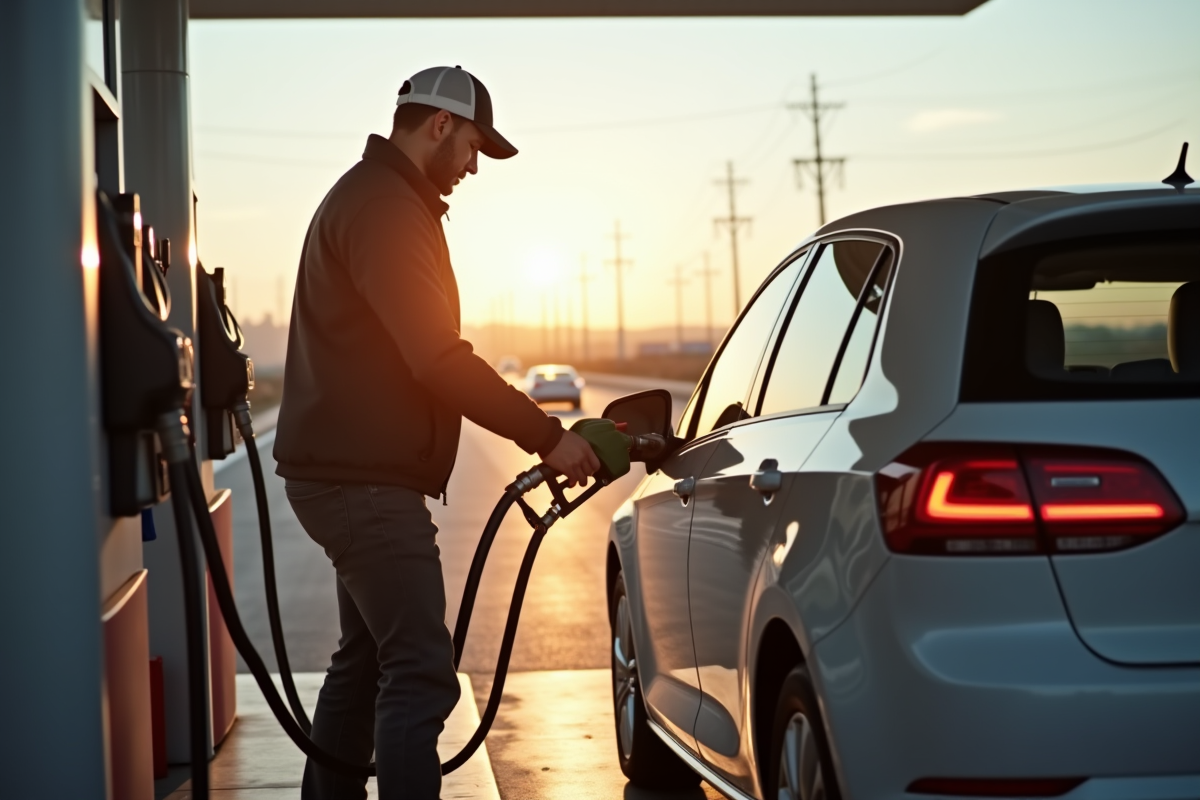 carburant autoroute
