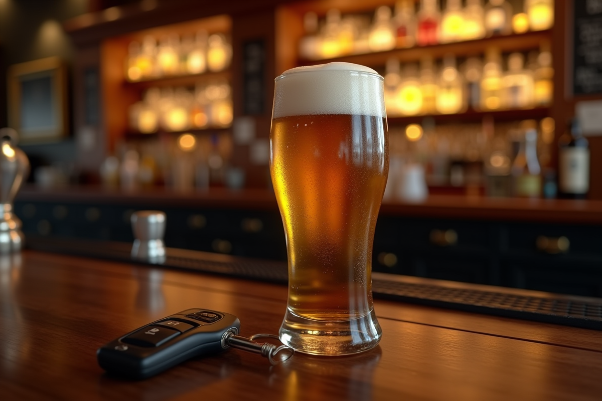 alcool sécurité