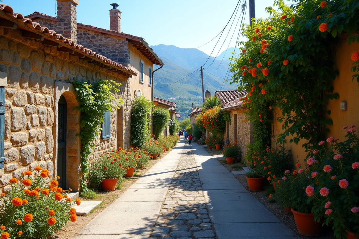 route corse