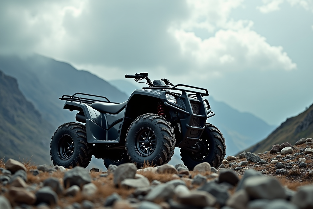 quad puissance