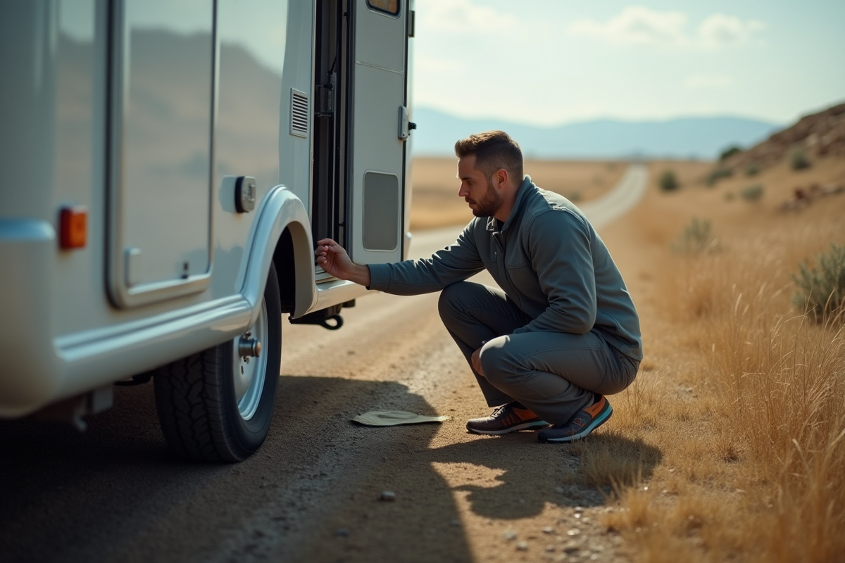 camping-car  inconvénients